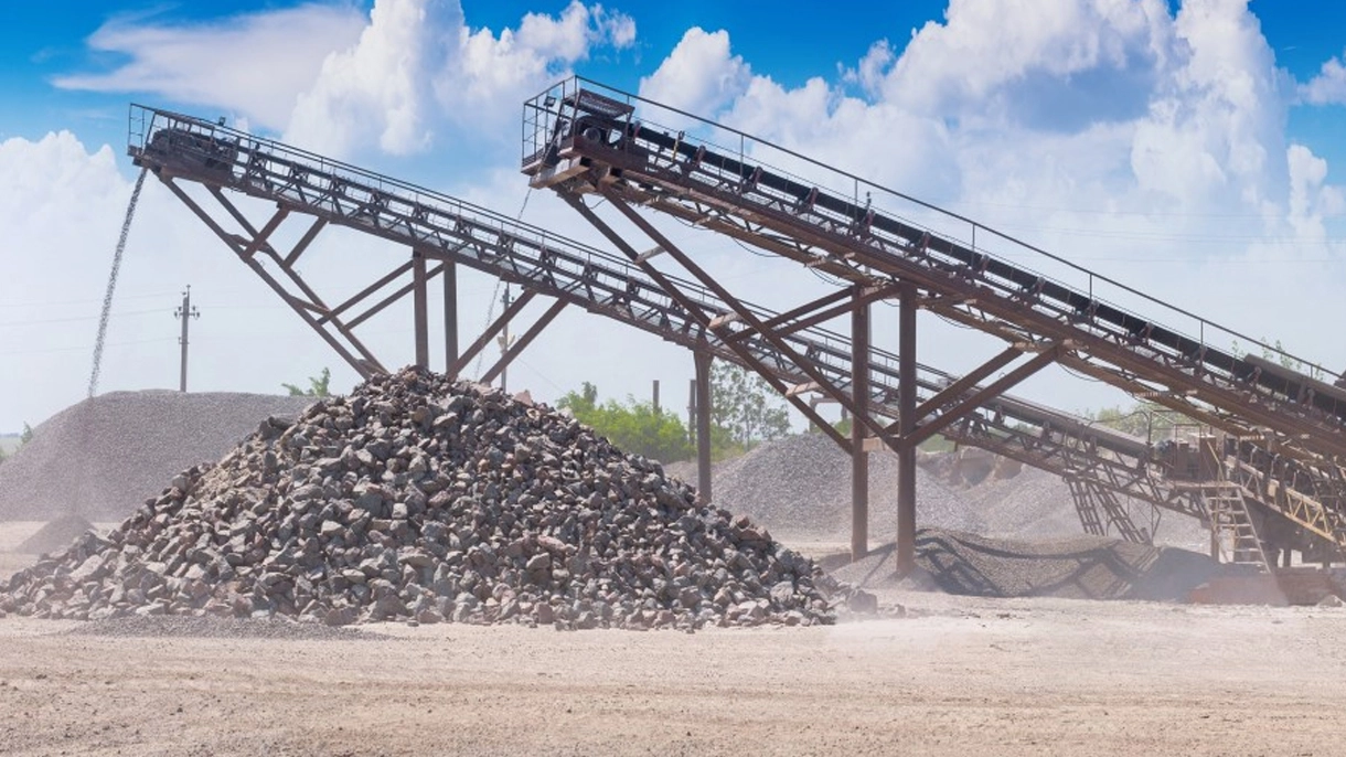 Aggregate