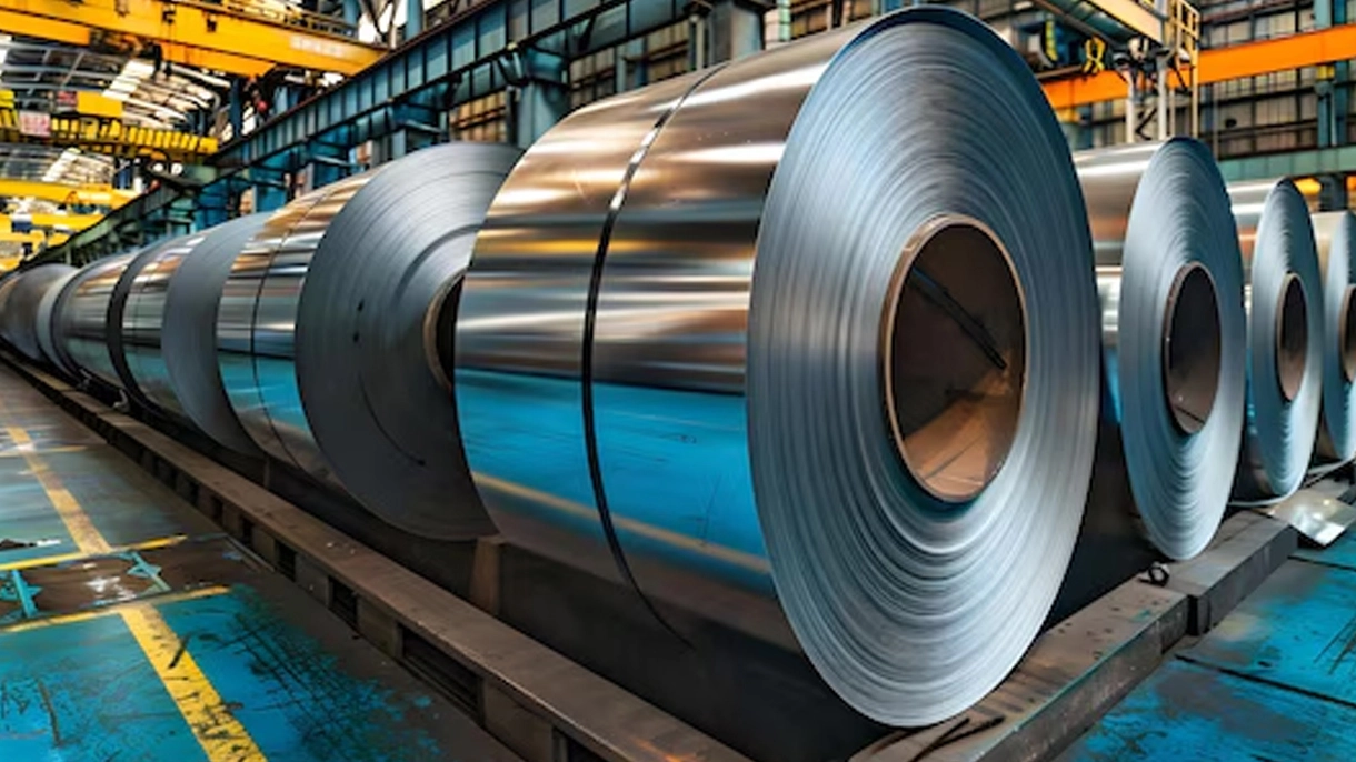 Steel